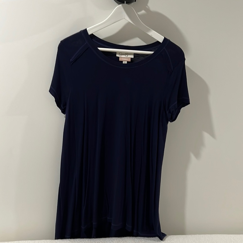 Jessica Simpson Nursing Top - S